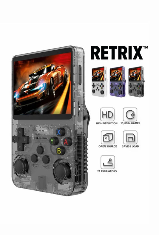 RETRIX™ 레트로 게임기