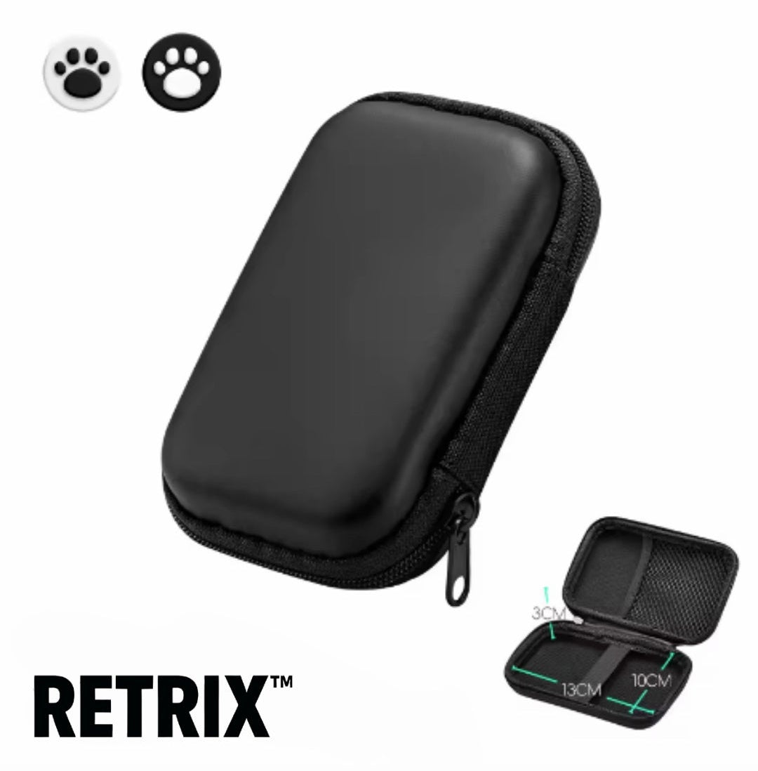 RETRIX 레트로 게임기 케이스