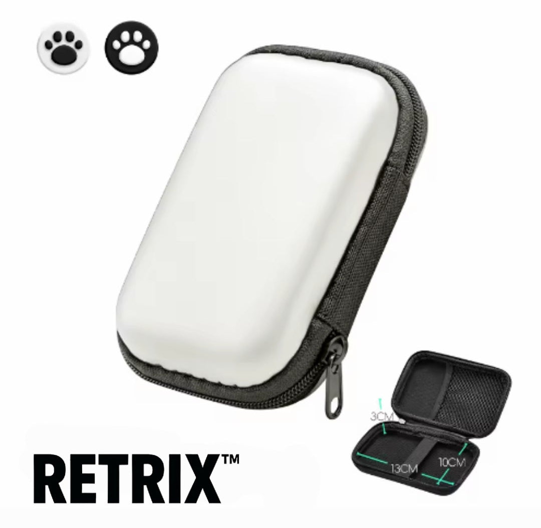 RETRIX 레트로 게임기 케이스